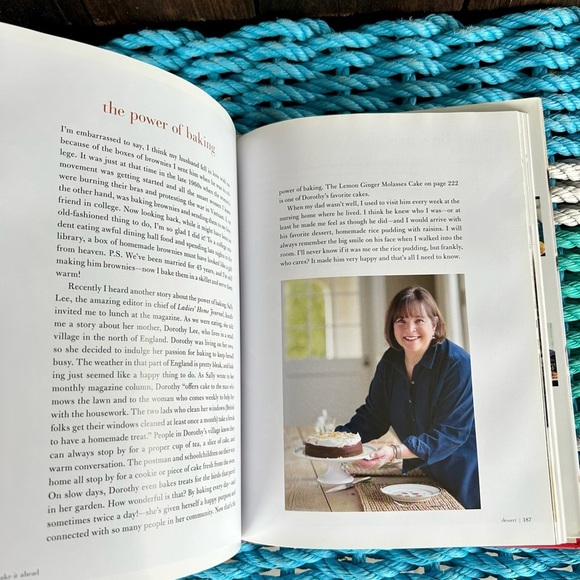 First Edition 2014 Ina Garten Make It Ahead, a Barefoot Contessa Cookbook - Picture 4 of 11